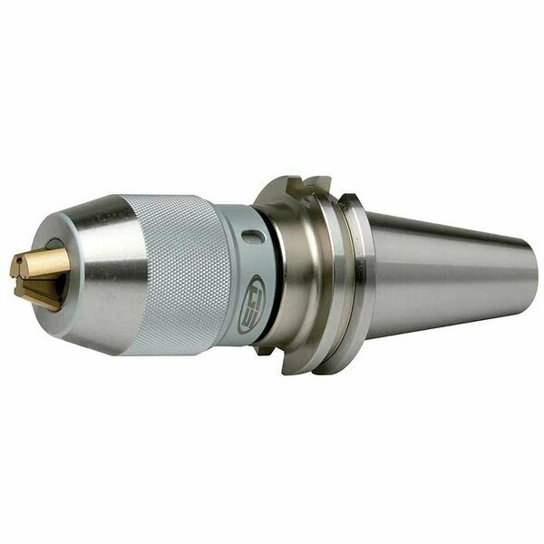 CAT40 58 Integral Keyless Drill Chuck, Gs Tooling, Mfr#: 531483